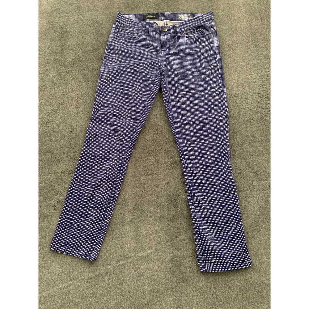 JCREW TOOTHPICK PANTS